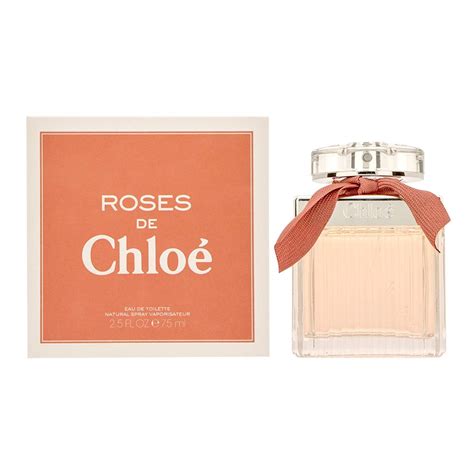 parfum roses de chloe